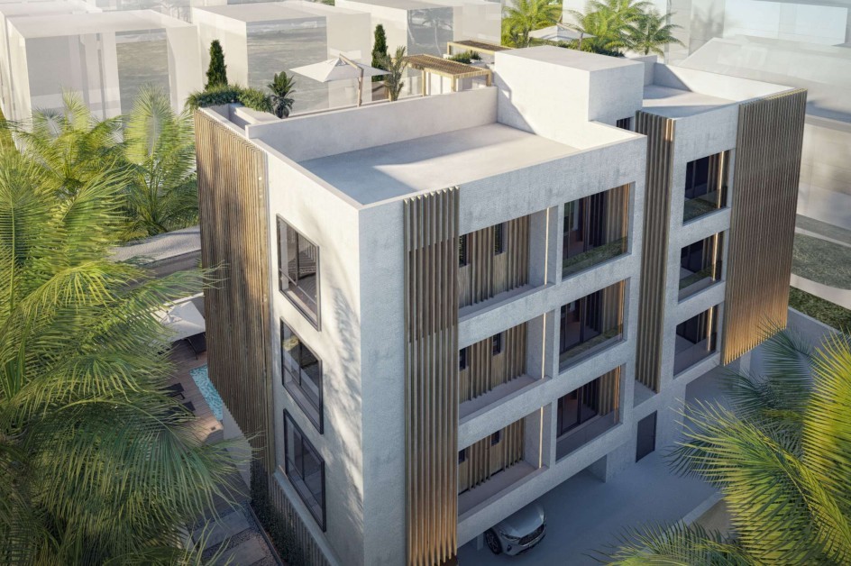 Apartment For Sale  in  Kato Paphos - Universal