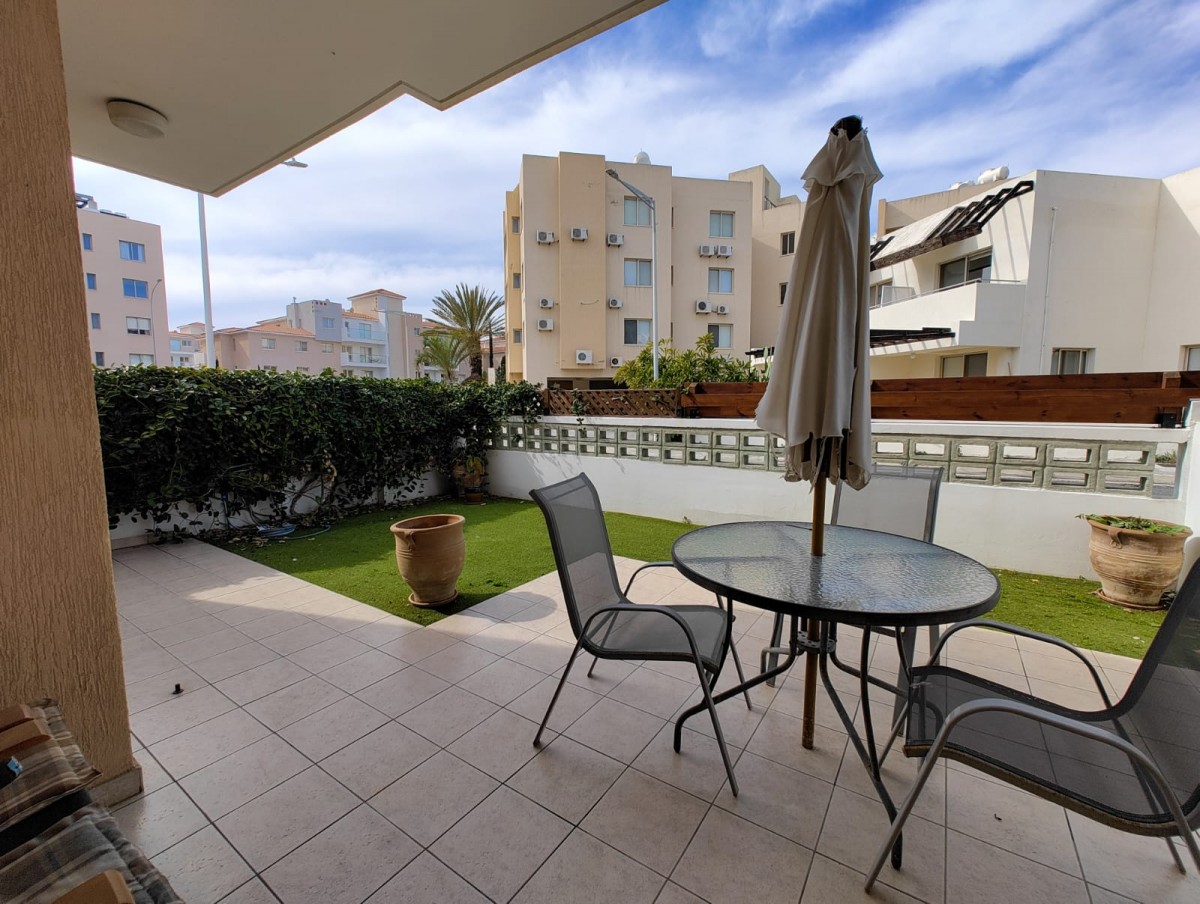 Kato Paphos - Universal Ground Floor Apartment | DT4940