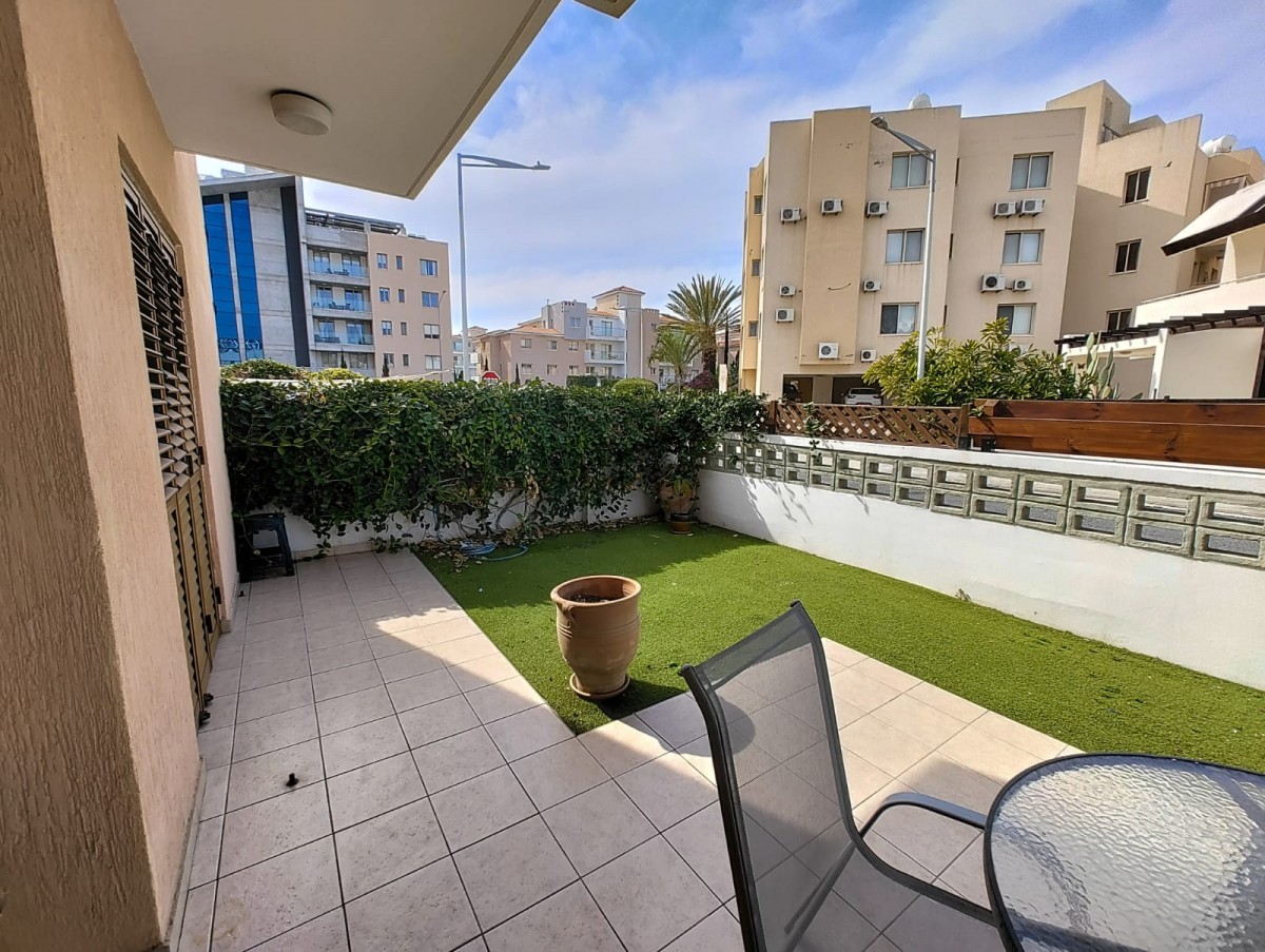 Ground Floor Apartment For Rent  in  Kato Paphos - Universal