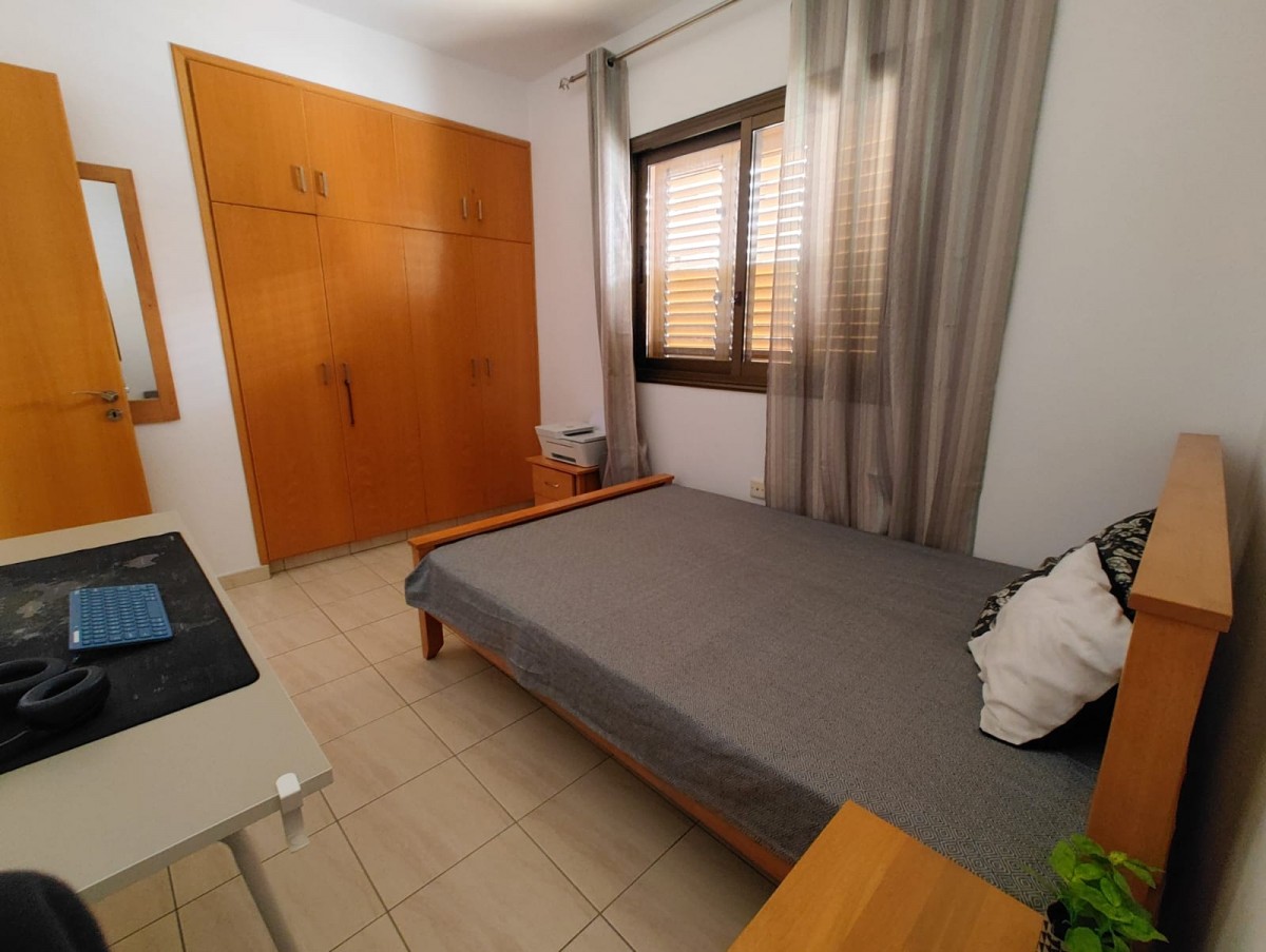 Ground Floor Apartment For Rent  in  Kato Paphos - Universal