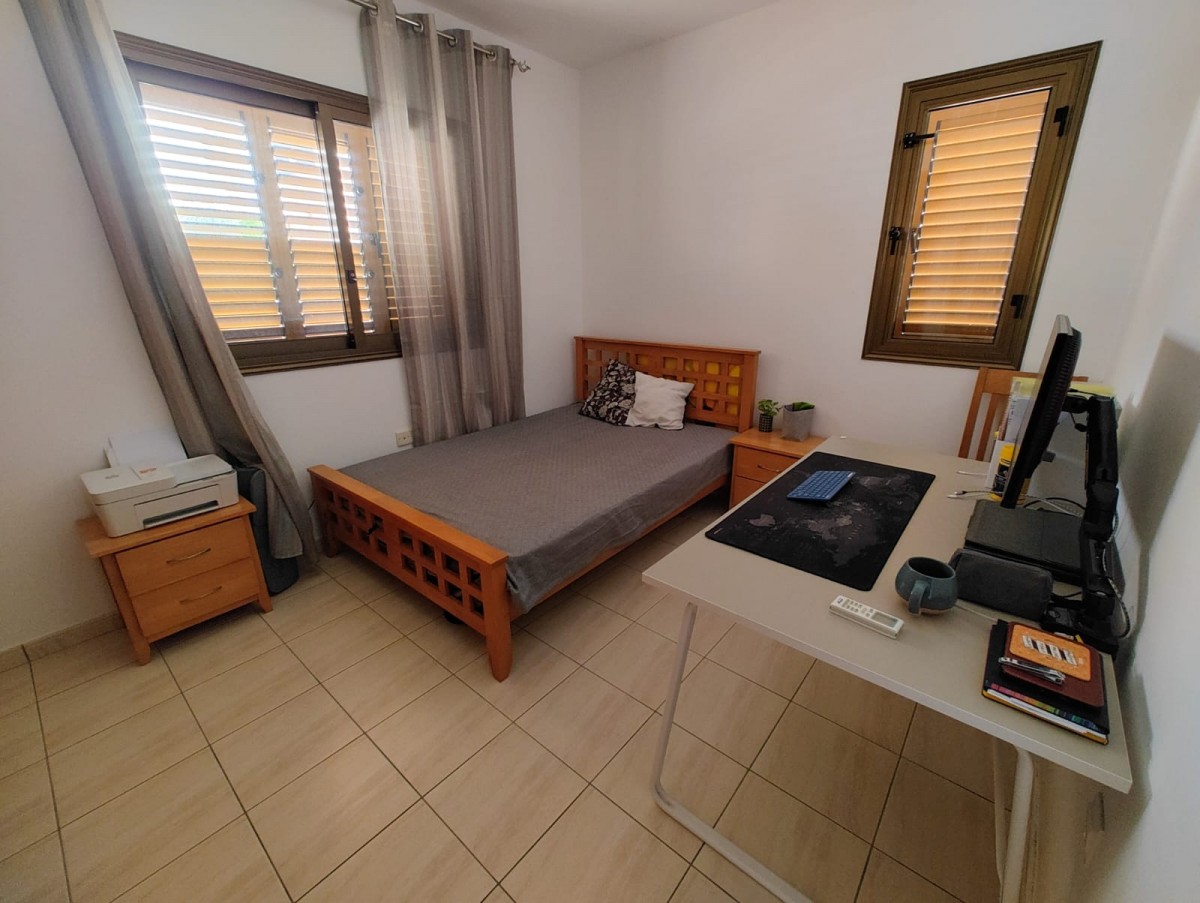 Ground Floor Apartment For Rent  in  Kato Paphos - Universal