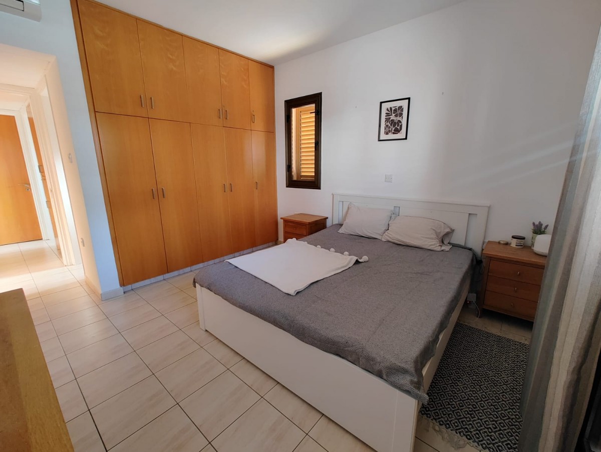 Ground Floor Apartment For Rent  in  Kato Paphos - Universal