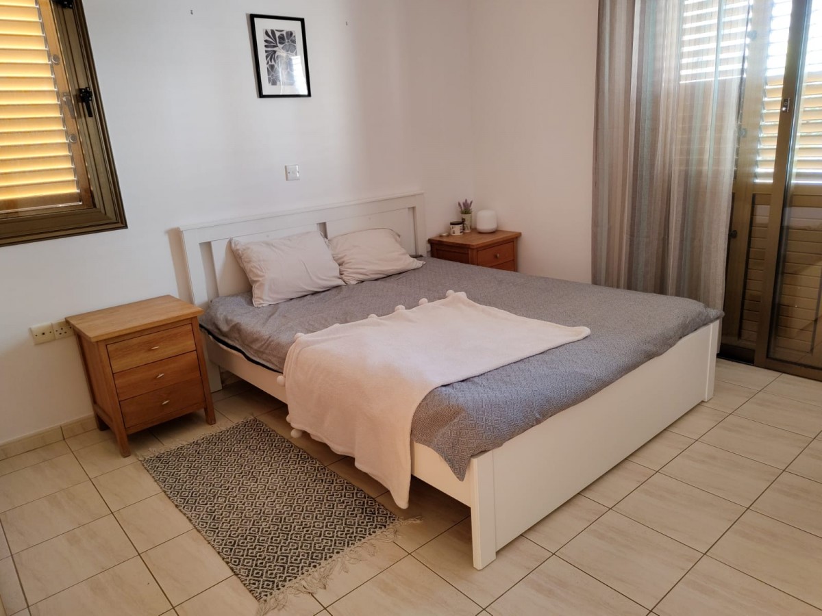 Ground Floor Apartment For Rent  in  Kato Paphos - Universal