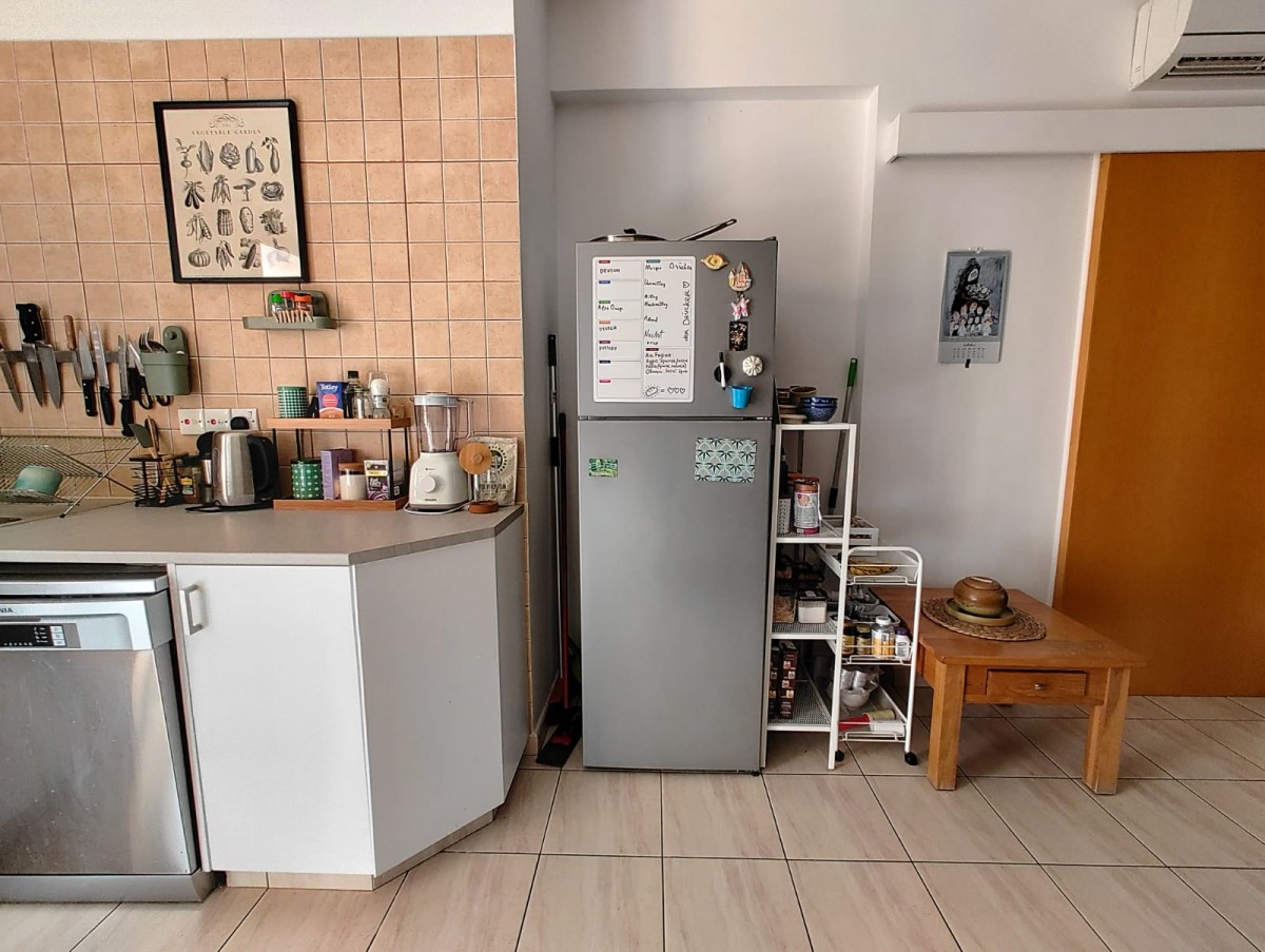 Ground Floor Apartment For Rent  in  Kato Paphos - Universal