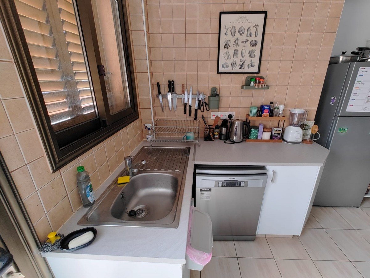 Ground Floor Apartment For Rent  in  Kato Paphos - Universal
