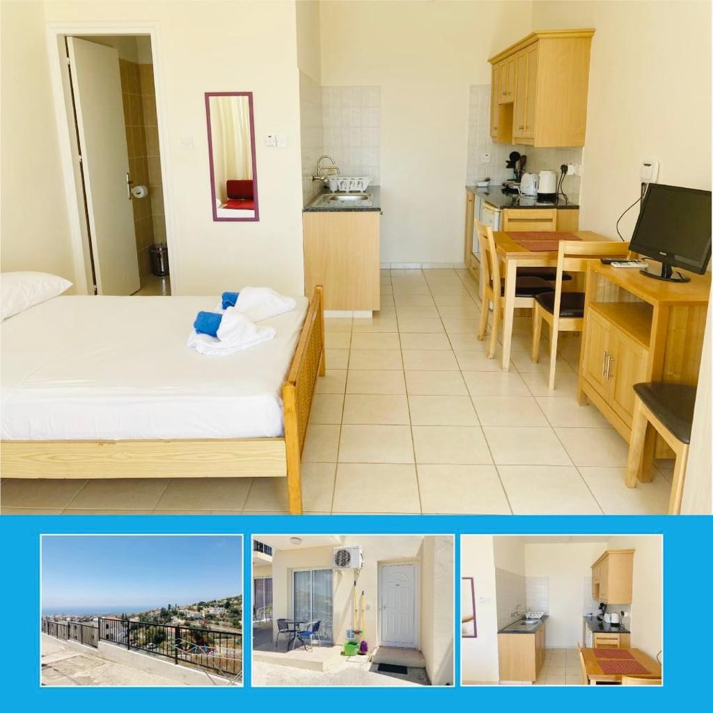 Studio For Sale  in  Peyia