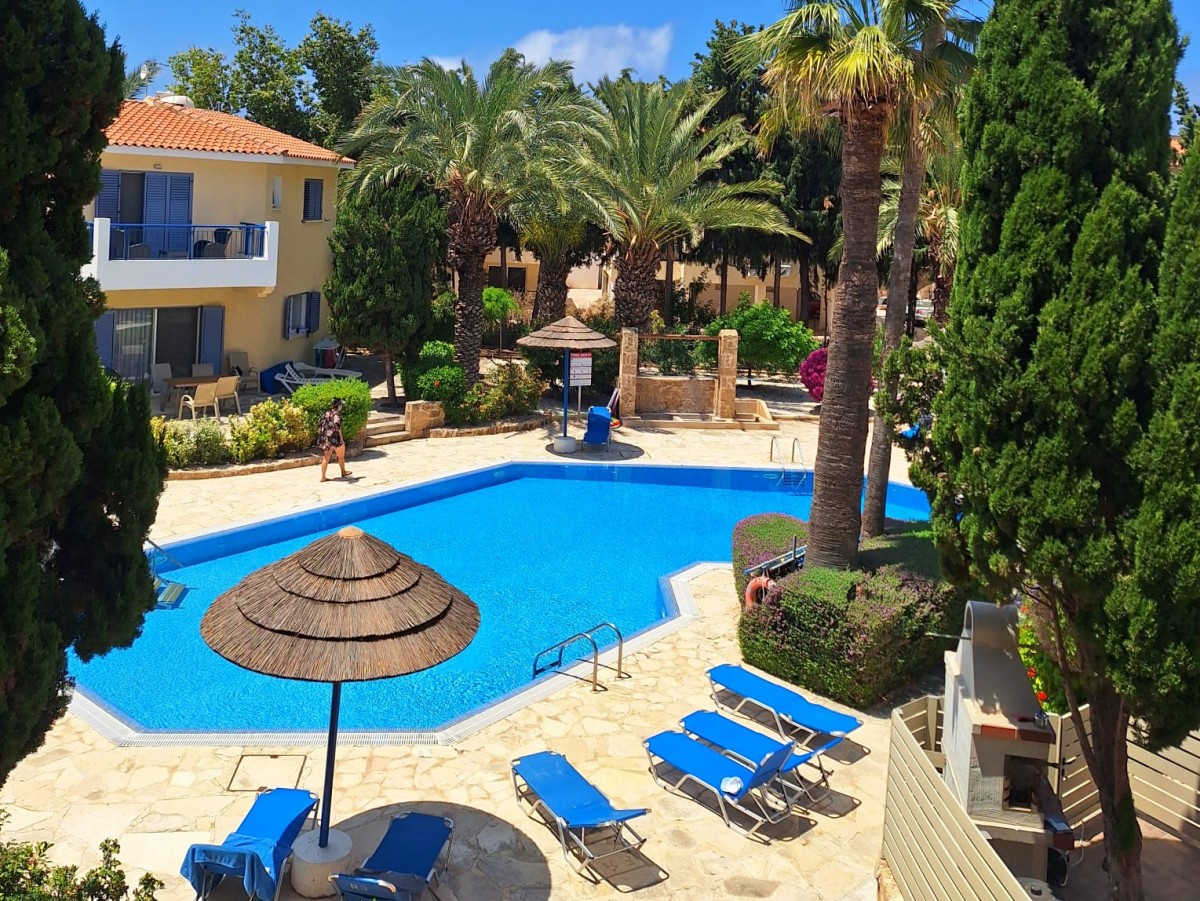 Apartment For Sale  in  Kato Paphos - Tombs of The Kings