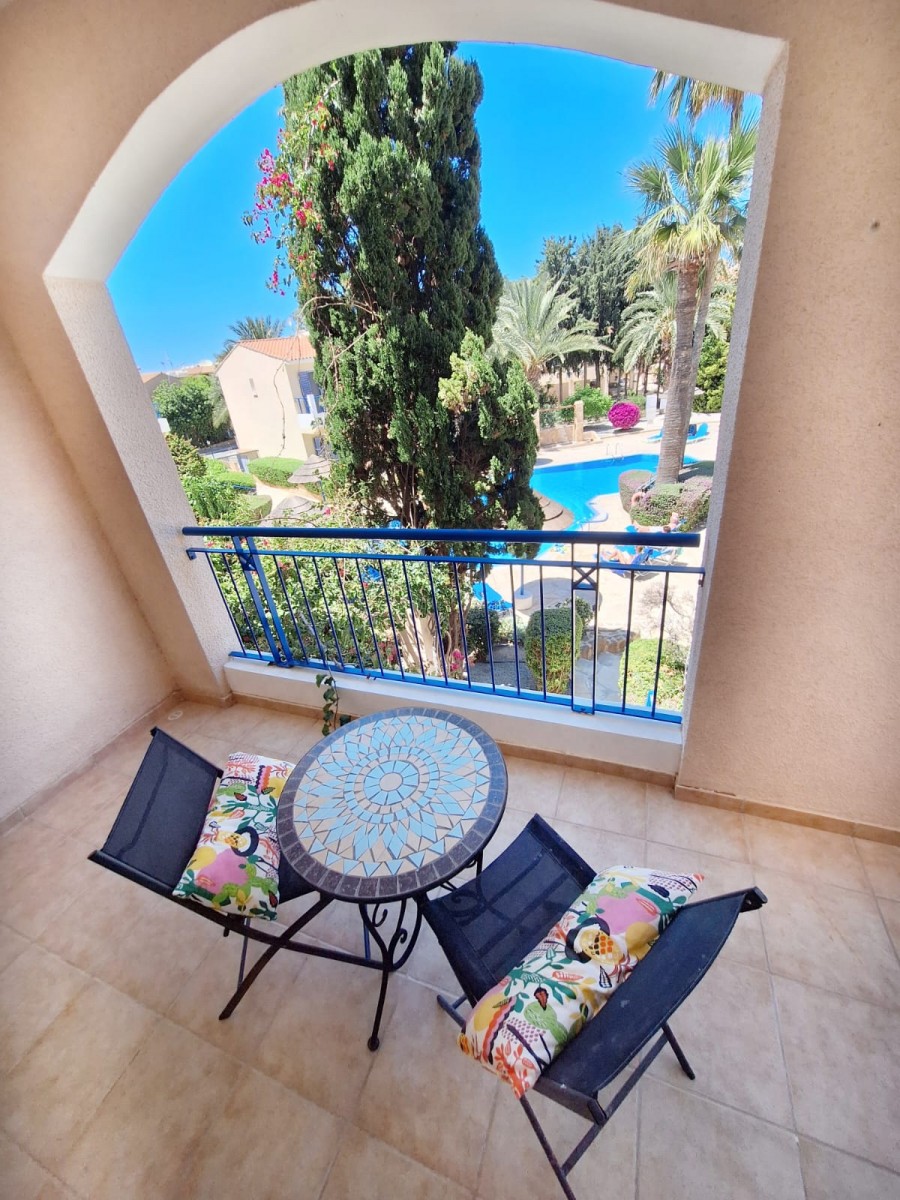 Apartment For Sale  in  Kato Paphos - Tombs of The Kings