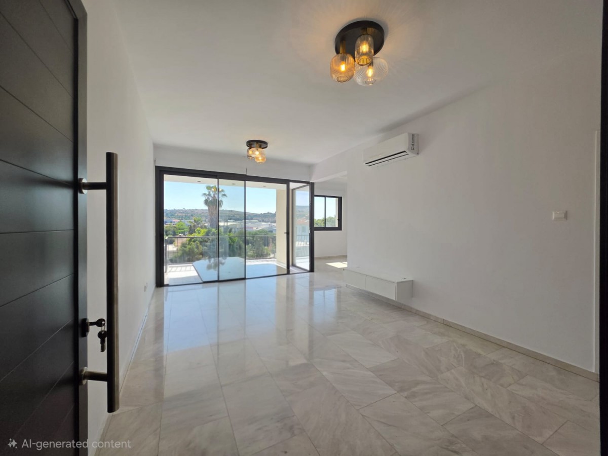 Paphos Town, Paphos Apartment For Rent | DT4945