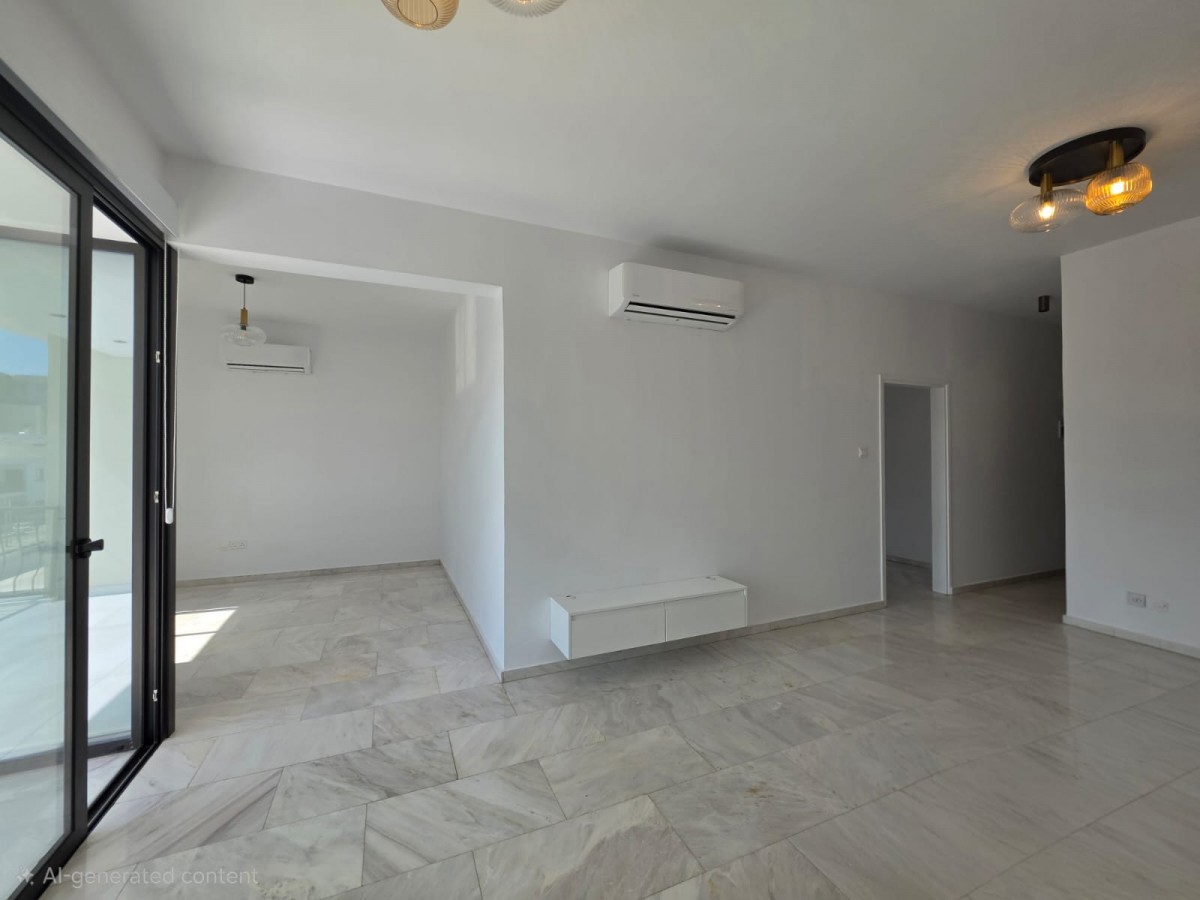 Apartment For Rent  in  Paphos Town