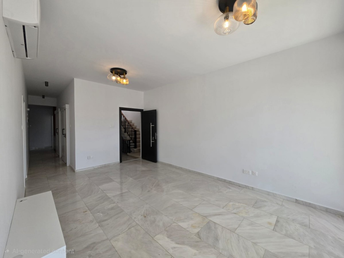 Apartment For Rent  in  Paphos Town