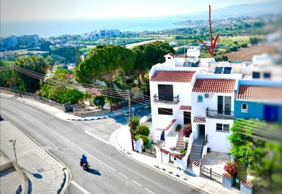 Chlorakas, Paphos Town House For Rent | DT4946
