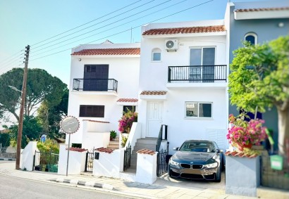 Chlorakas, Paphos Town House For Rent | DT4946