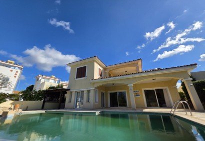 Peyia - Coral Bay, Paphos Detached Villa For Sale | DT4947