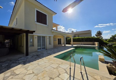 Peyia - Coral Bay, Paphos Detached Villa For Sale | DT4947