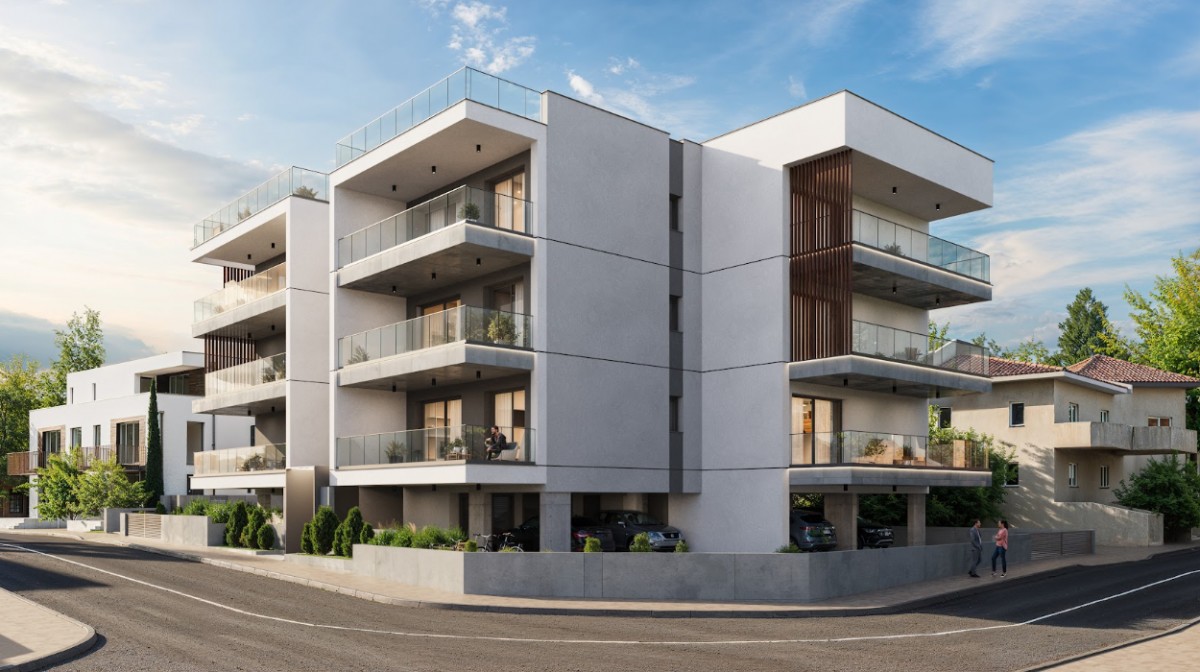 Germasogeia, Limassol Apartment For Sale | DT4950