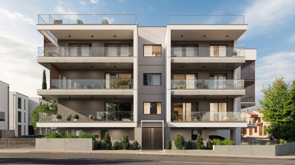 Apartment For Sale  in  Germasogeia