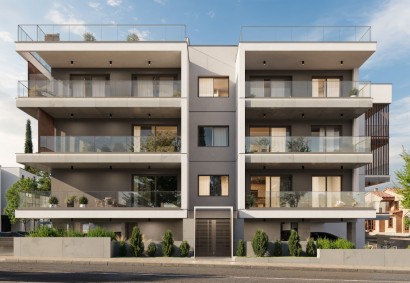 Germasogeia, Limassol Apartment For Sale | DT4950