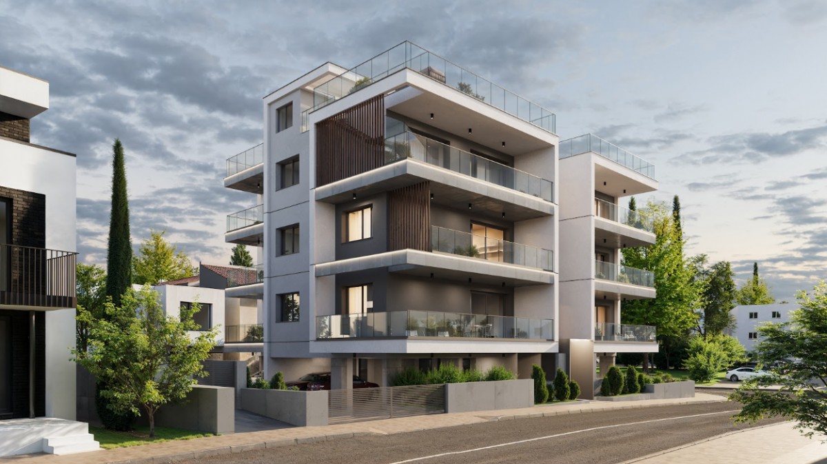 Apartment For Sale  in  Germasogeia