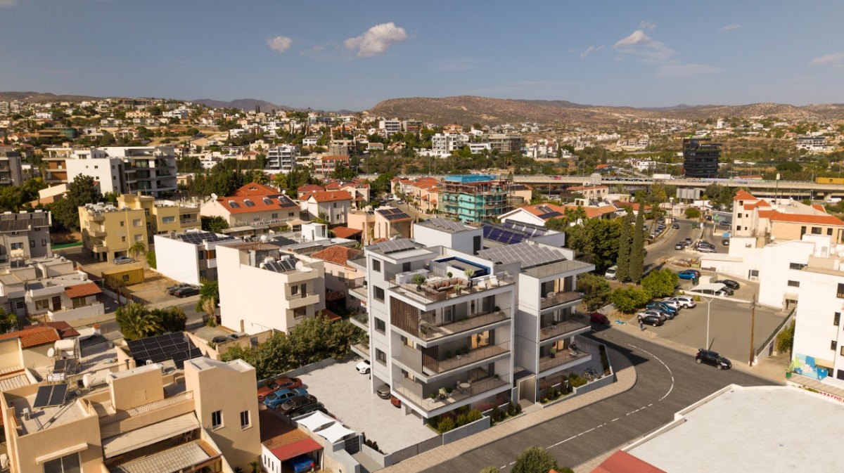 Apartment For Sale  in  Germasogeia