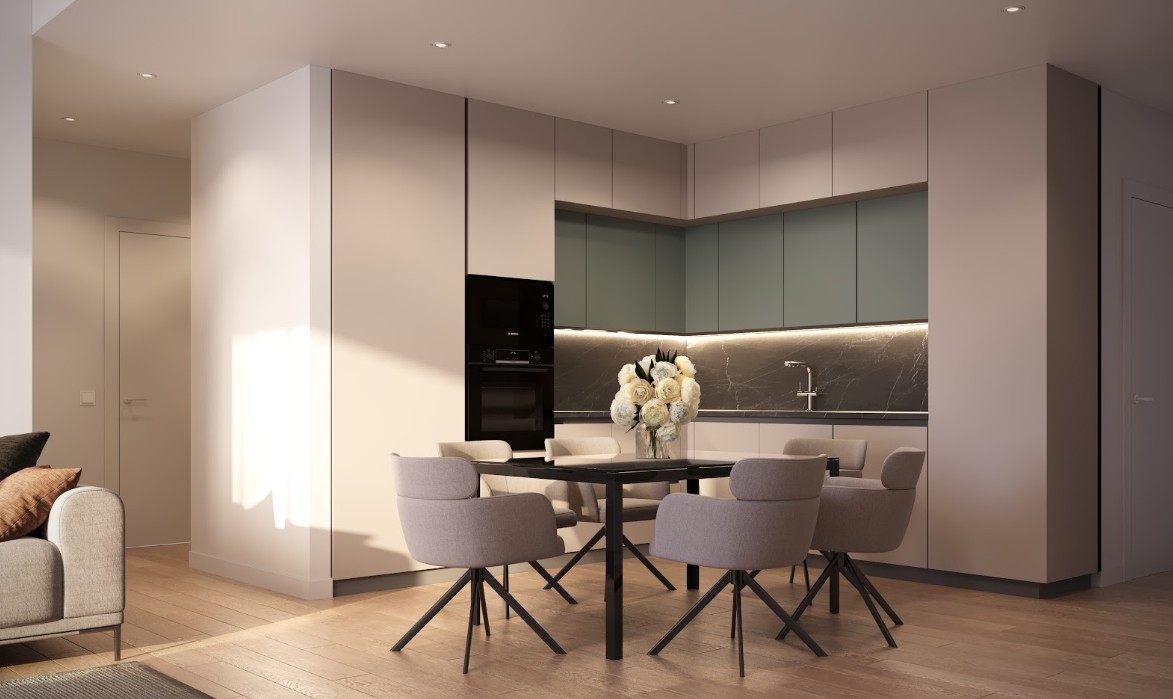 Apartment For Sale  in  Germasogeia