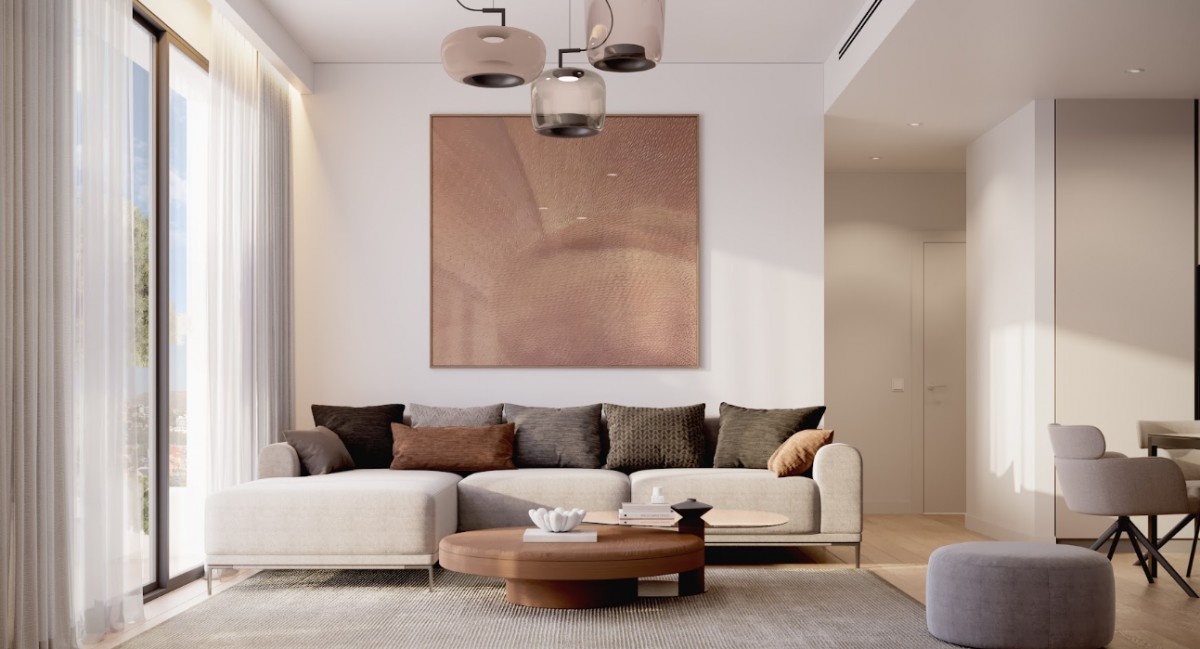 Apartment For Sale  in  Germasogeia
