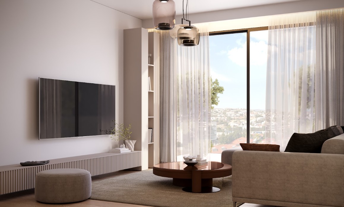 Apartment For Sale  in  Germasogeia