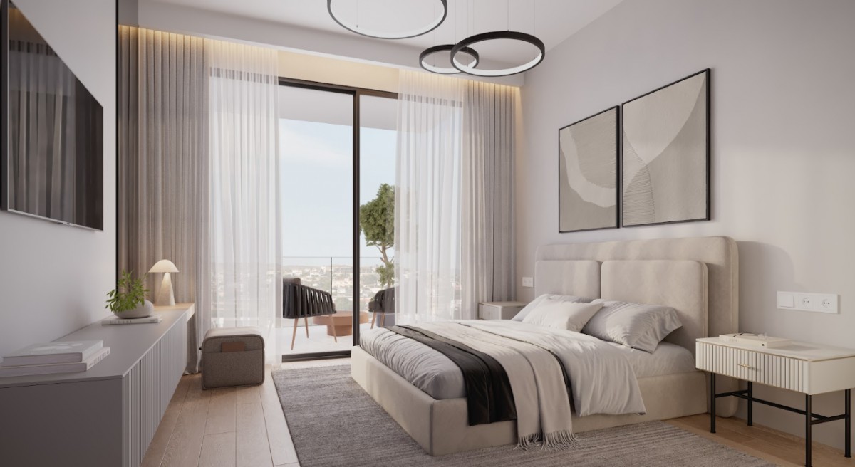 Apartment For Sale  in  Germasogeia