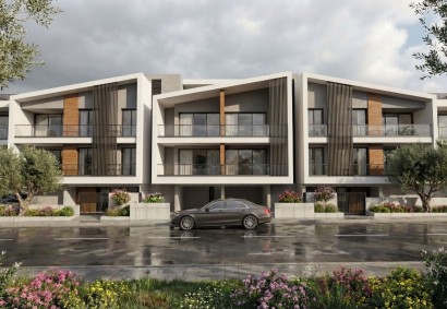 Kato Paphos - Universal, Paphos Apartment For Sale | DT4951