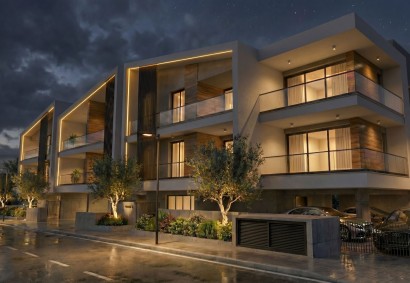 Kato Paphos - Universal, Paphos Apartment For Sale | DT4951