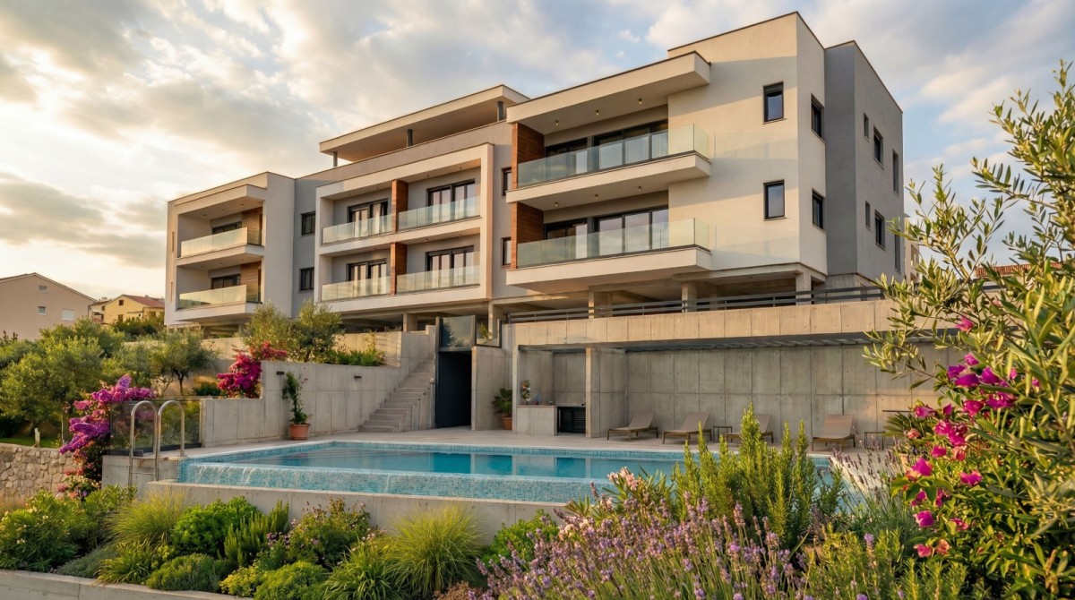 Apartment For Sale  in  Kato Paphos - Universal