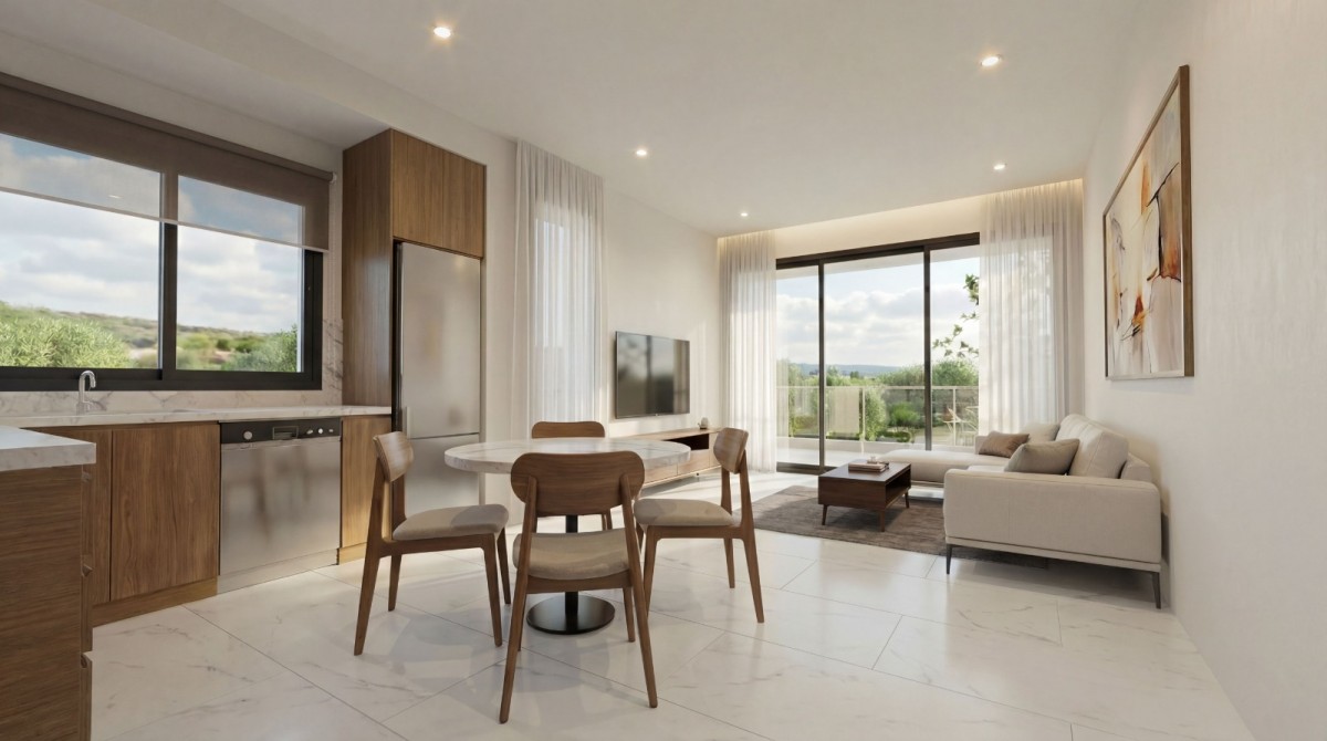 Apartment For Sale  in  Kato Paphos - Universal