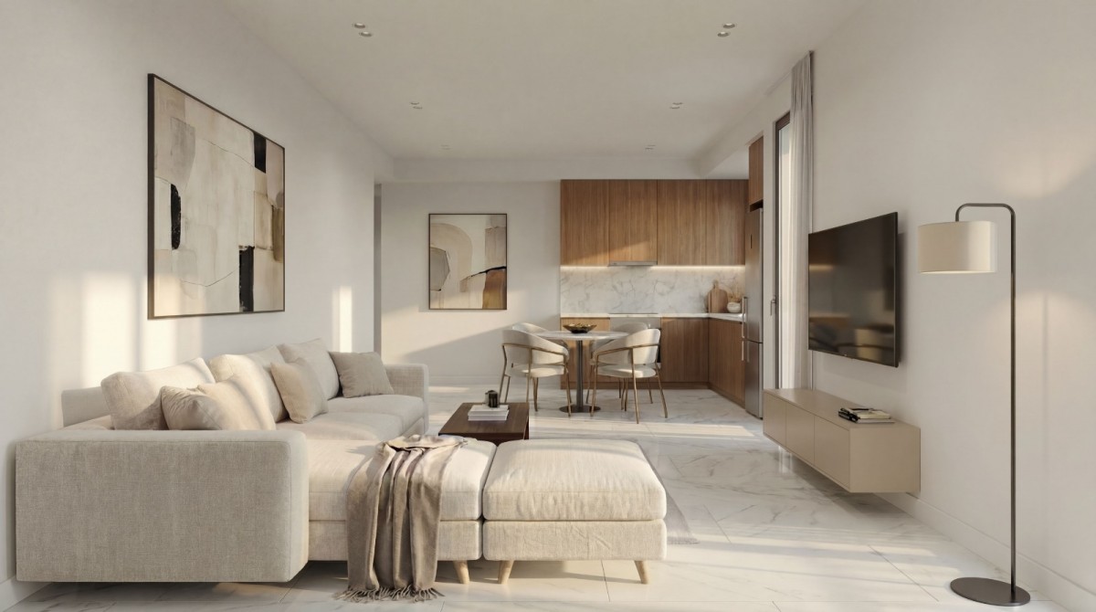Apartment For Sale  in  Kato Paphos - Universal