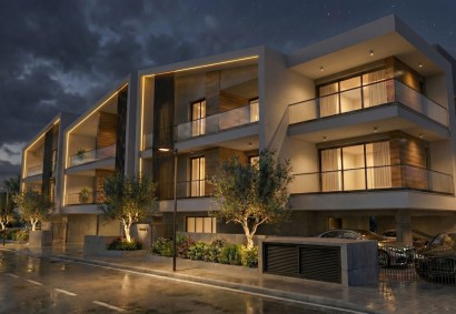 Kato Paphos - Universal, Paphos Apartment For Sale | DT4952