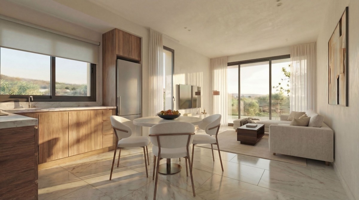 Apartment For Sale  in  Kato Paphos - Universal