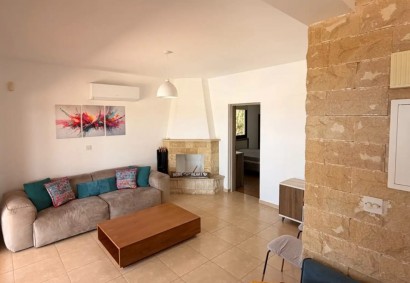 Peyia - Coral Bay, Paphos Detached Villa For Rent | DT4954