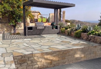 Marathounta, Paphos Traditional House For Sale | DT4896