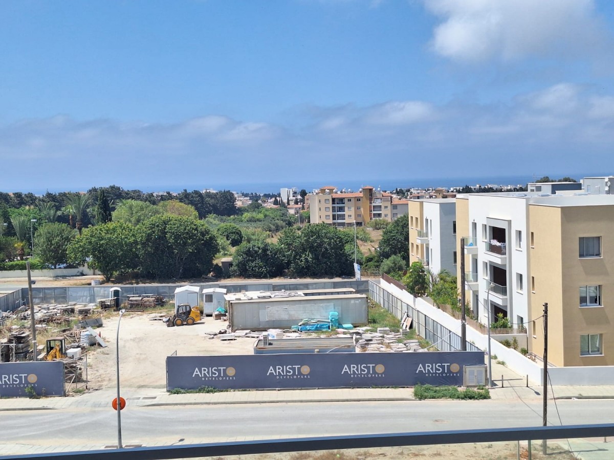 Apartment For Rent  in  Kato Paphos - Universal