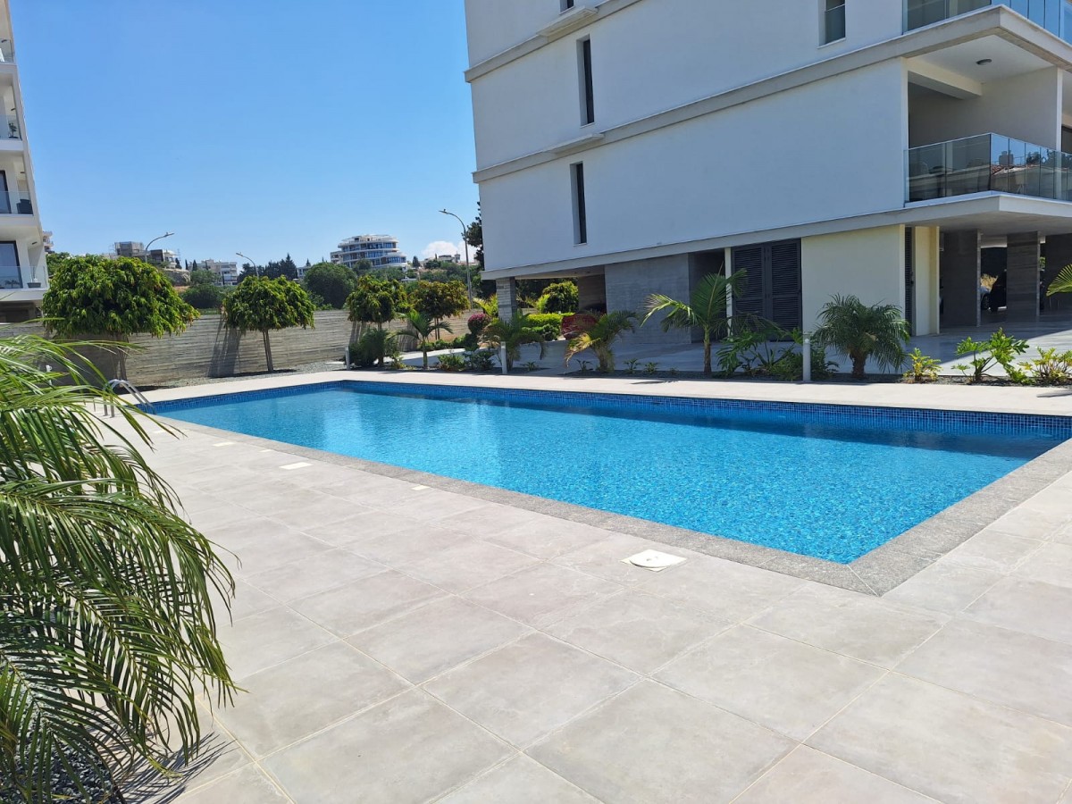 Apartment For Rent  in  Kato Paphos - Universal