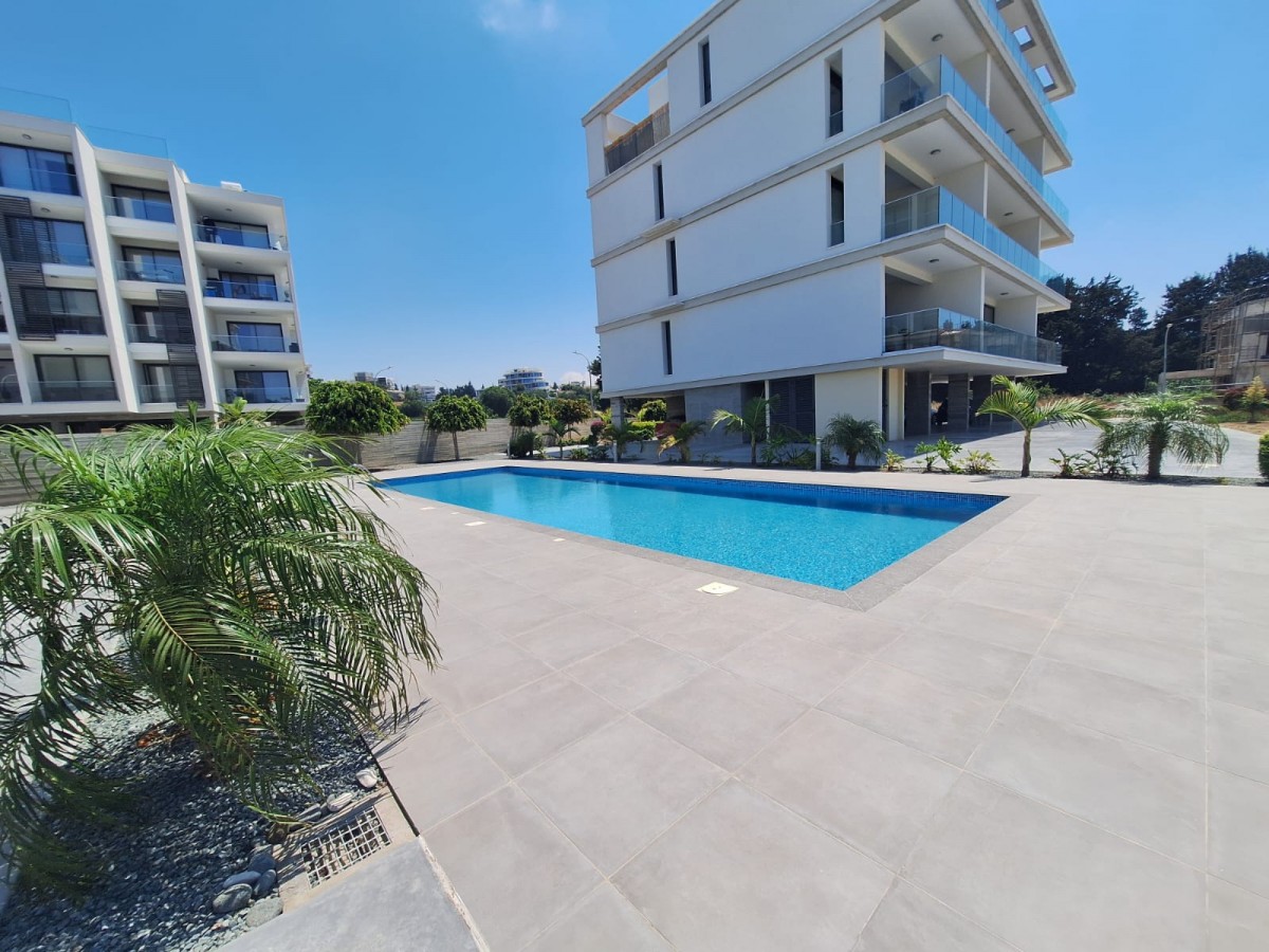 Kato Paphos - Universal, Paphos Apartment For Rent | DT4958