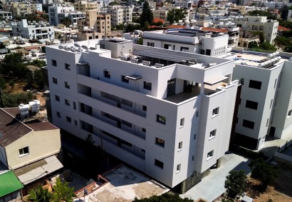 Paphos Town, Paphos Apartment For Sale | DT2900