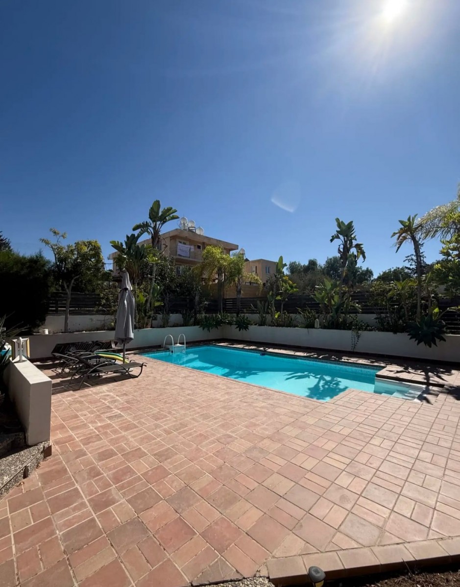 Anavargos, Paphos Detached Villa For Rent | DT4961