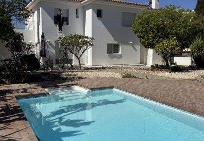 Anavargos, Paphos Detached Villa For Rent | DT4961