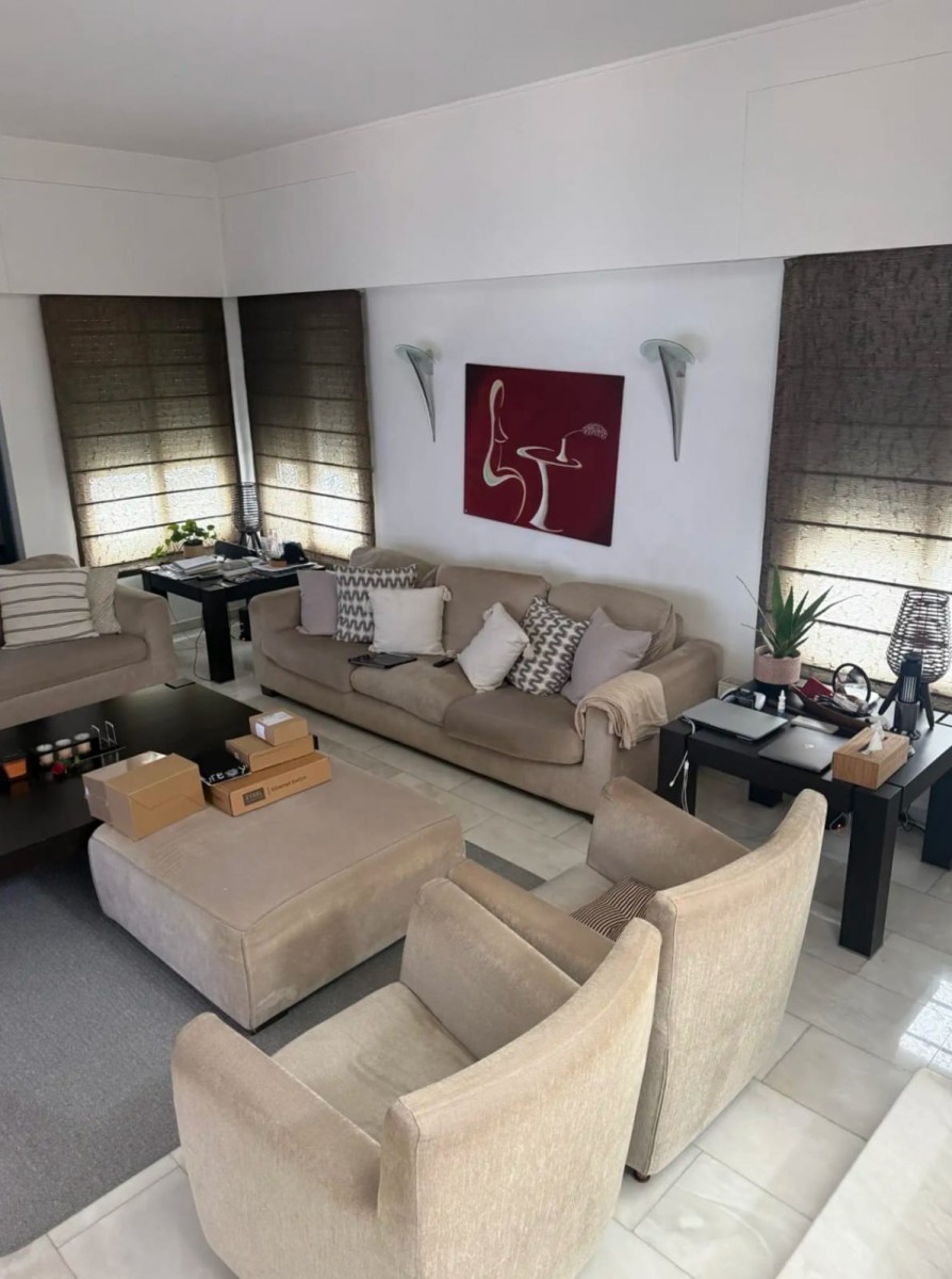 Detached Villa For Rent  in  Anavargos