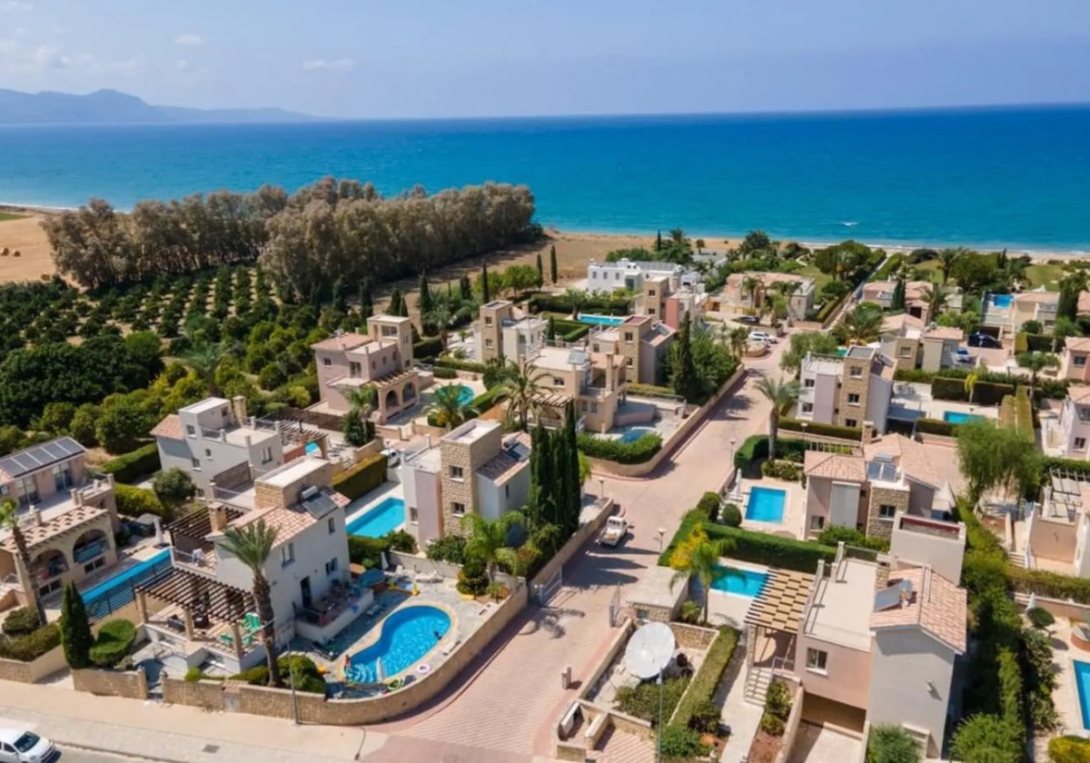 Poli Crysochous, Paphos Detached Villa For Rent | DT4962