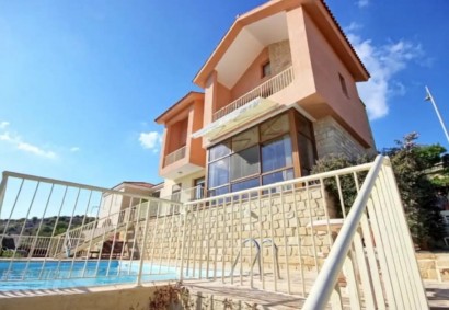 Geroskipou, Paphos Detached Villa For Rent | DT4963