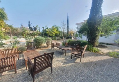 Anavargos, Paphos Detached Villa For Rent | DT4961