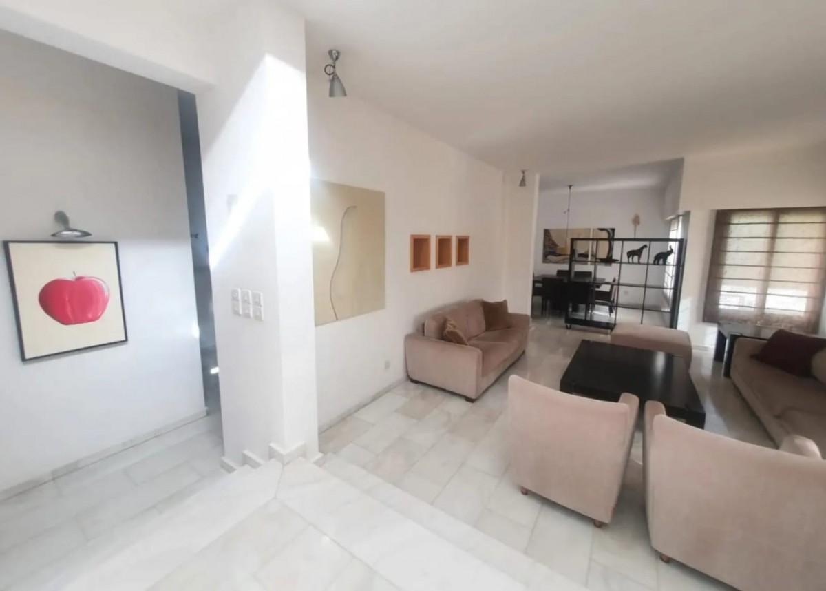Detached Villa For Rent  in  Anavargos