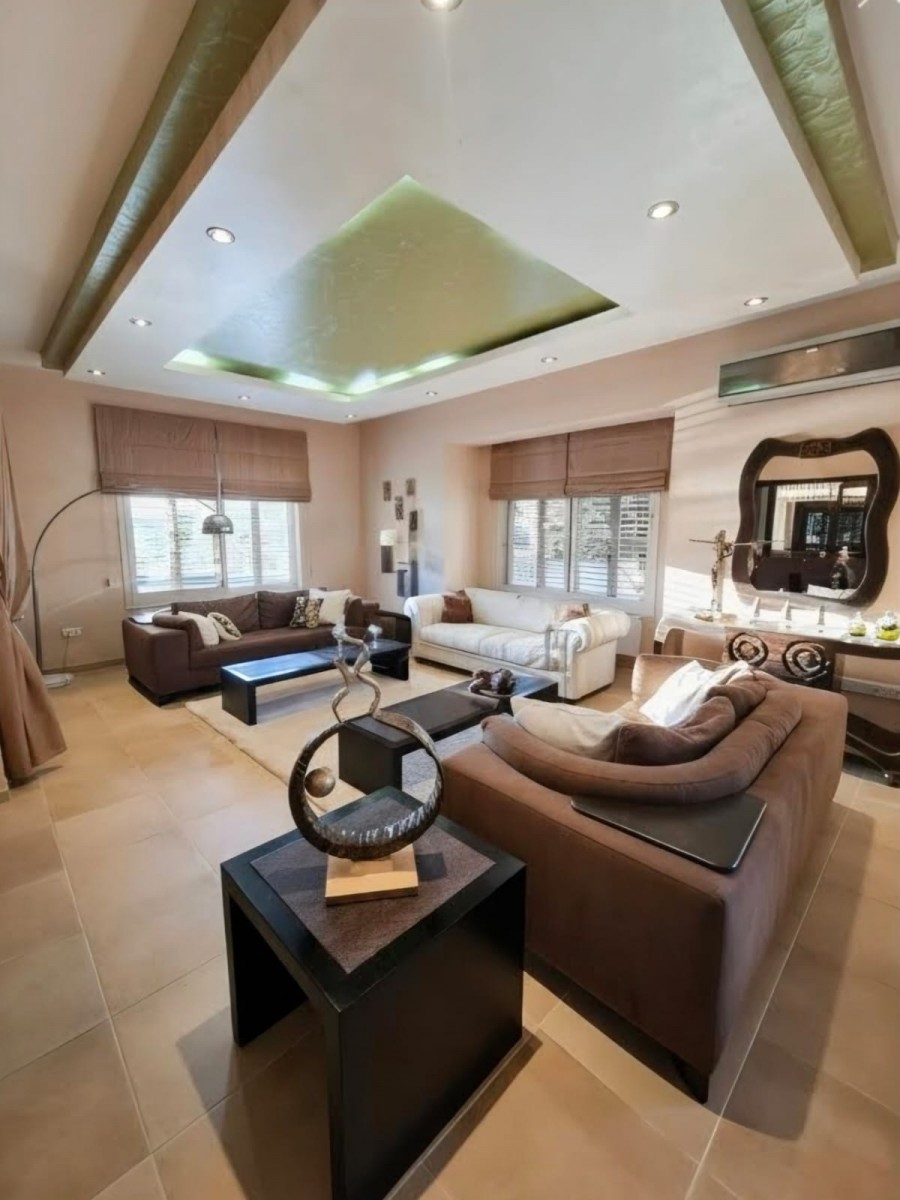 Detached Villa For Rent  in  Konia