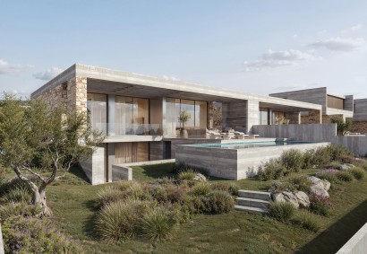 Peyia, Paphos Detached Villa For Sale | DT4970